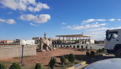 Station de service Aissou Aissa