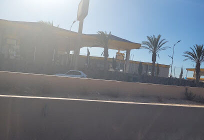 Station de services Carbusud
