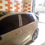 Station de services N