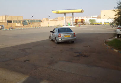 Station de services NAFTAL