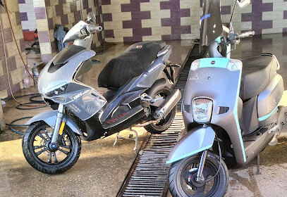 STATION LAVAGE