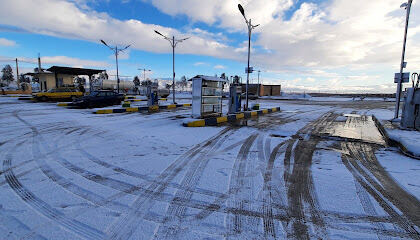 Station-Service Akrim