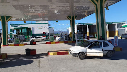 STATION SERVICE AL BARAKA houfani
