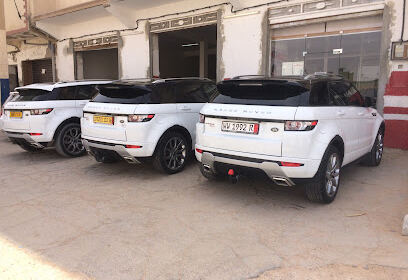 Station service el hoggar