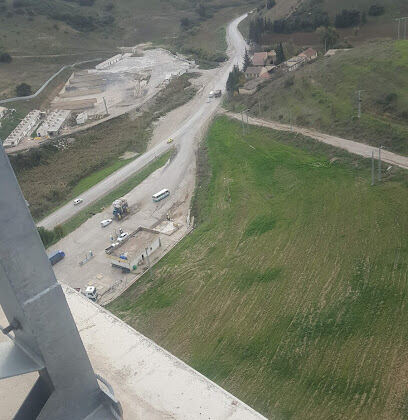 Station Service Lakhal