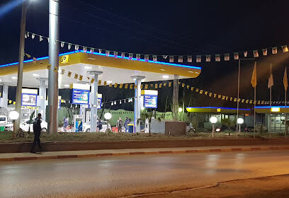 Station-Service Naftal