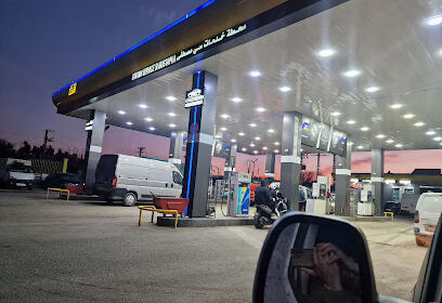 Station service si mustapha
