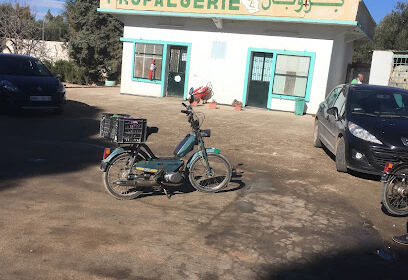 Station services Khelladi Mokhtar