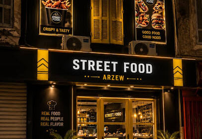 STREET FOOD ARZEW