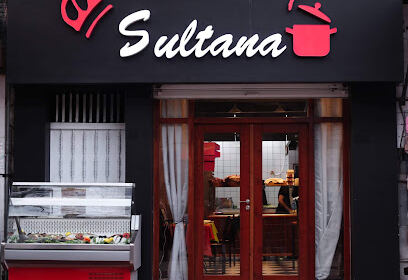 sultana restaurant