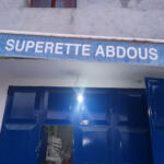 Supérette Abdous