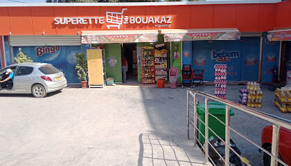 Superette Bouakaz