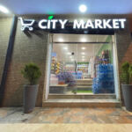 Superette CITY MARKET ORAN