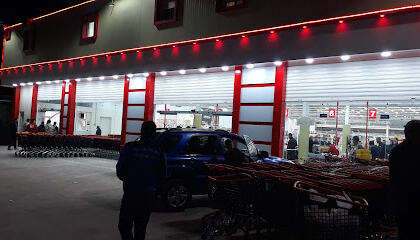 Superette El Baraka ex ” MONOPRIX”