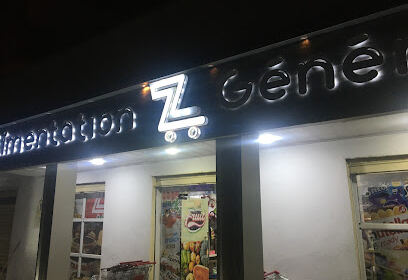 SUPÉRETTE EZZED