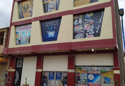Supérette Ledbal Shopping