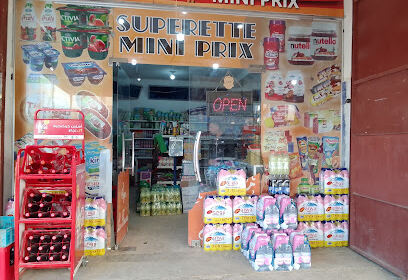 SUPERETTE MINI PRIX AMIER