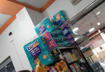 Superette mini shop
