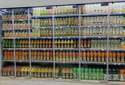 Supermarché UniVert