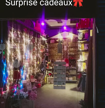 Surprise cadeaux Ouargla