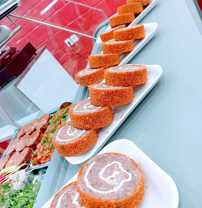 Tarek food