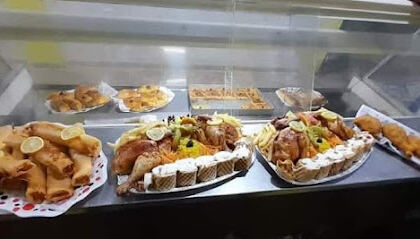 Taxi Food Tindouf