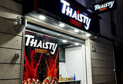 Thaisty Crousty – Mostaganem