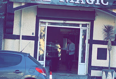 The MAGIC SNAC