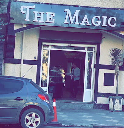 The MAGIC SNAC