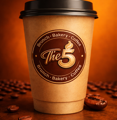 The5 coffee shop