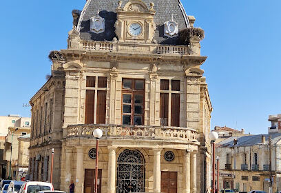Théâtre Régional de Souk Ahras
