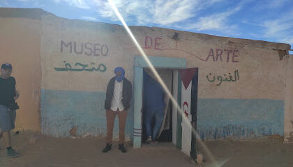 Tienda de arte Tindouf