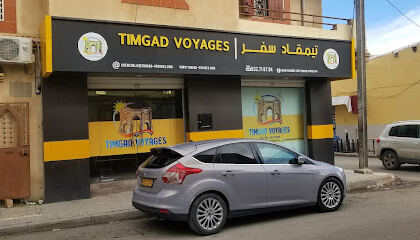 TIMGAD VOYAGES KHENCHELA