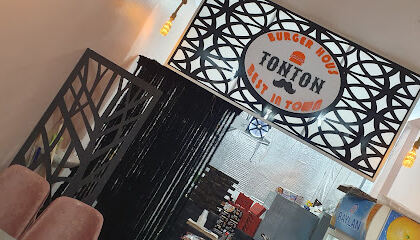 Ton ton burger