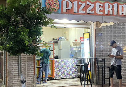 Touati pizza