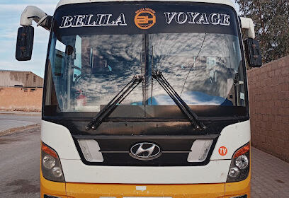 Transport de Voyageurs Belila