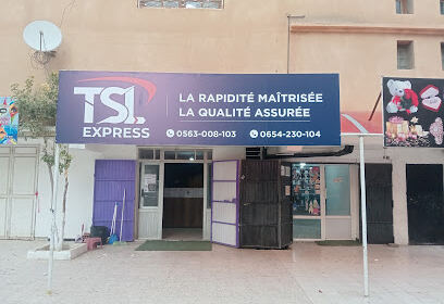 TSL Express Msila