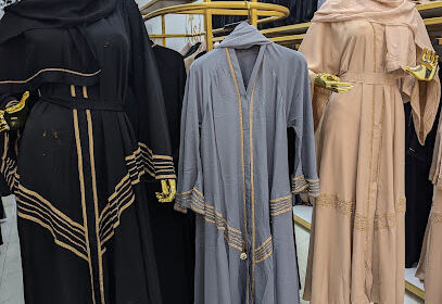 Tswahn for abaya