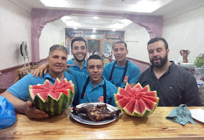 Tunisian Street Food
