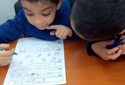 Univers de ma classe de langues