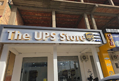 UPS EL OUED