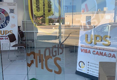 UPS STORE MOSTAGANEM