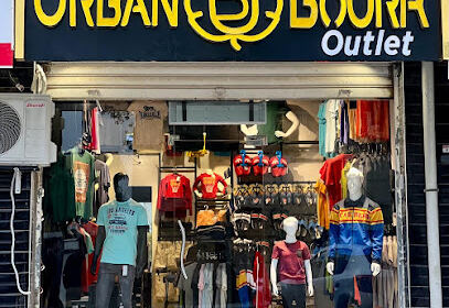 Urban bourk outlet