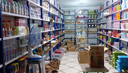 Vaisselle et décoration chez Dîdou