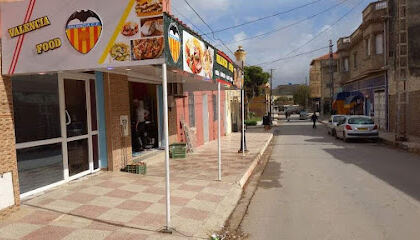 Valencia Food
