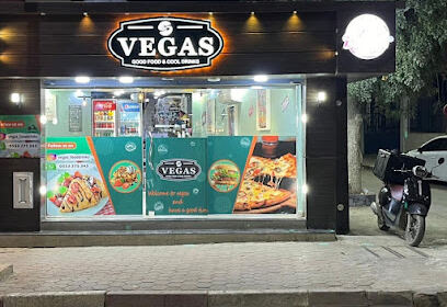 Vegas food & drinks Cherchell
