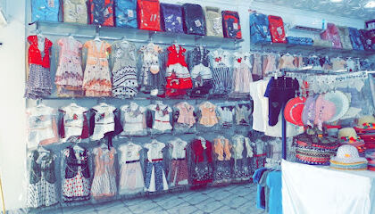 Vêtements Enfants Merghani