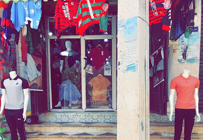 Vêtements Hommes Merouane Boudarwaya