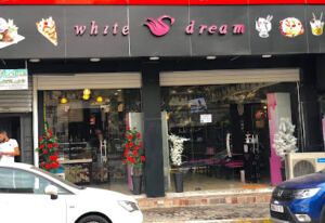 white Dream food