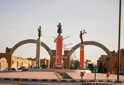 Wilaya de Tindouf